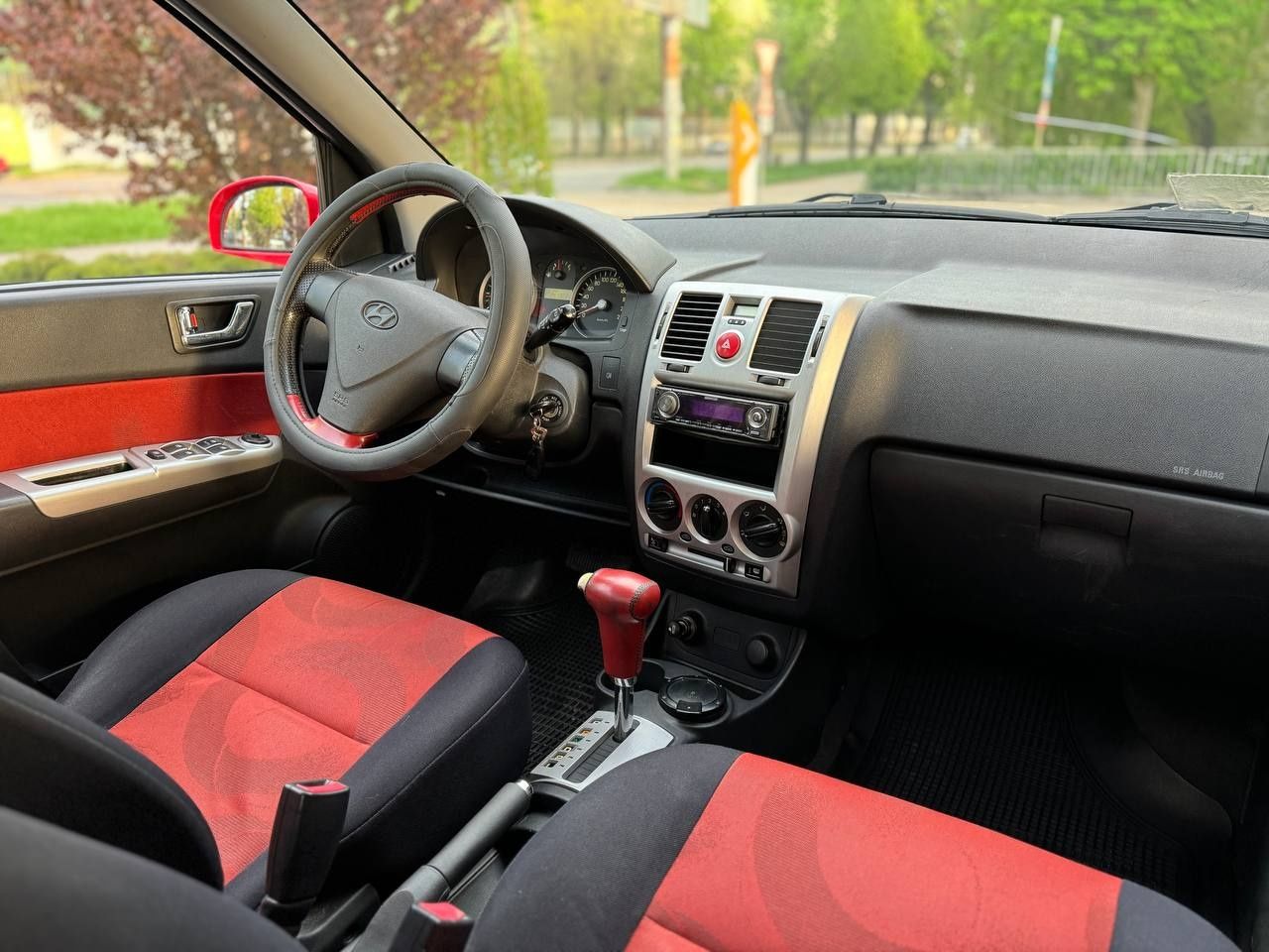 Продам hyundai getz на автомате