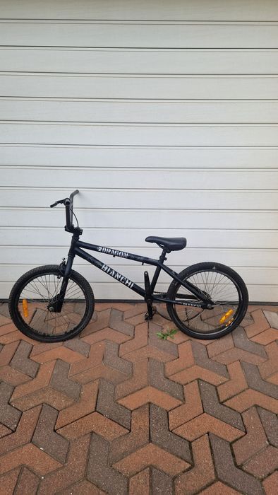 BMX Bianchi Dragon 2 – używany, do naprawy / części