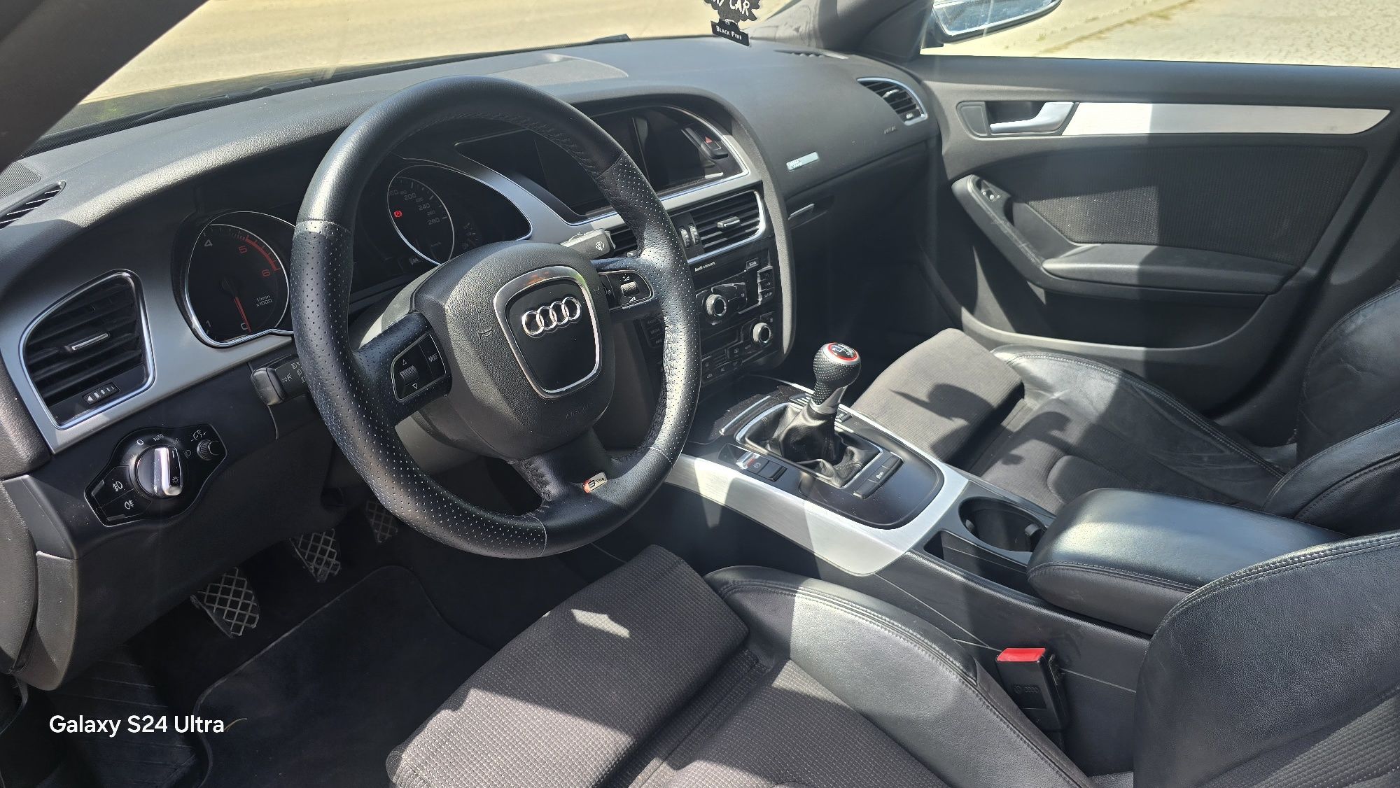 Audi A5 2.0tdi 170cv S-Line sportback