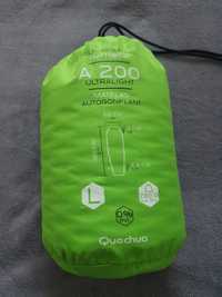 Mata samopompująca Quechua Ultralight