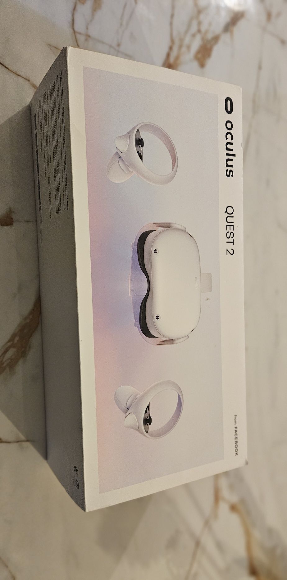 OCULUS QUEST 2 256GB