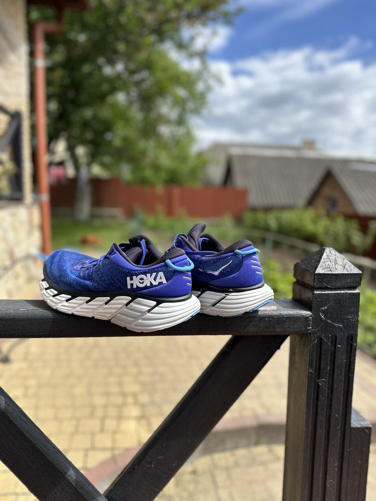 кросівки для бігу HOKA ONE 43,5 27,5 см