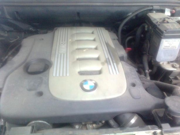 BMW x5 e53 e70 3.0d 3.5d 4.4i 4.8i m57n n62b44 m57n2 мотор двигатель