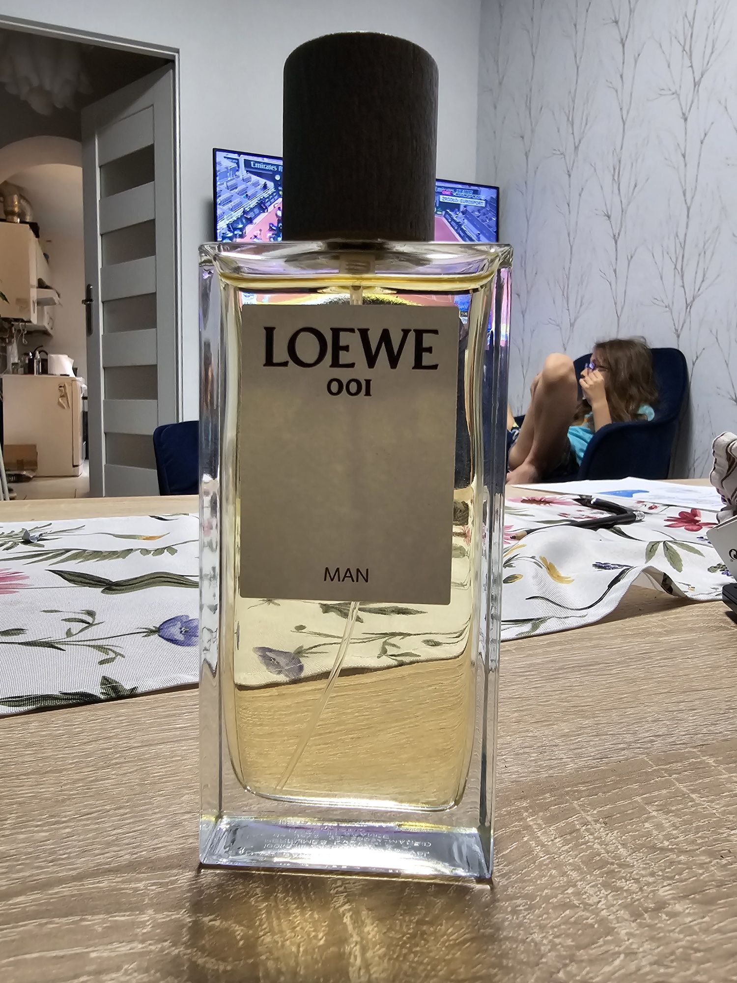 Loewe 001 man edp 100ml 2016!