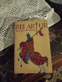 Rei Artur - allan massie