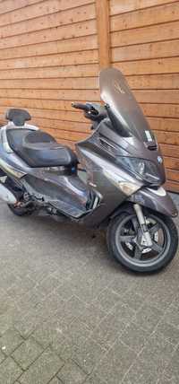 Piaggio Xevo 125. 2009r