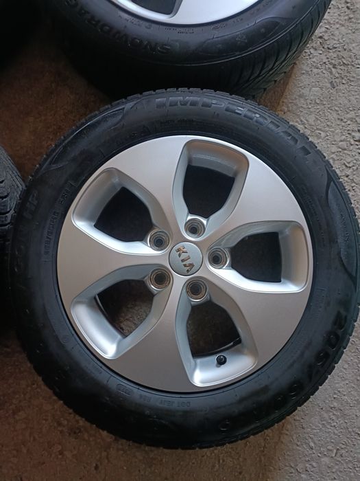 Felgi R16 5x114,3 Kia