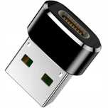 Adapter USB-C USB-A OTG przejściówka telefonu danych ładowania