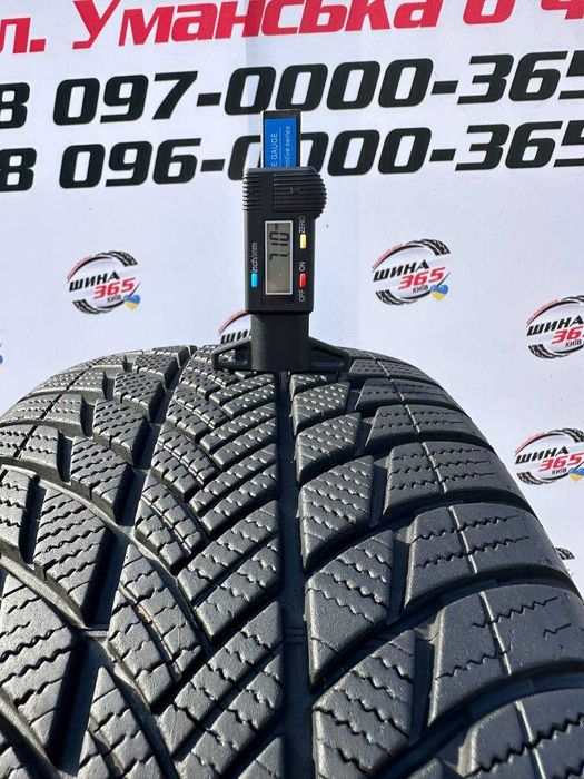 Зимові шини 215/55 R18 BRIDGESTONE BLIZZAK LM001 B-SEAL Протектор: 90%