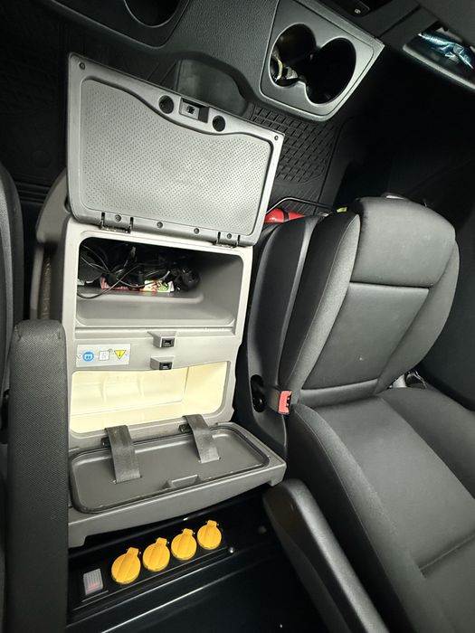 Mercedes Sprinter 319  3.0 V6 Autolaweta Automat BFZ 50 tys przebiegu