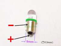 Led лампа 6V лампочка 3V