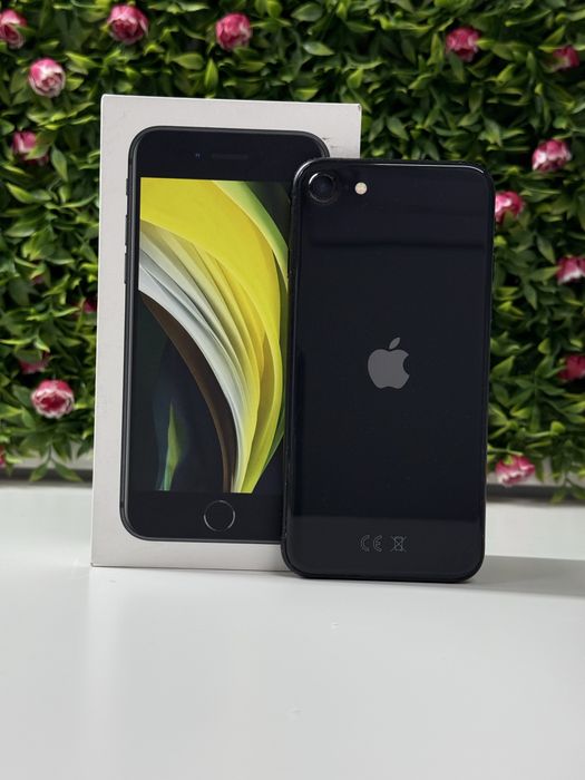 Iphone Se 2020 64Gb Bom Estado