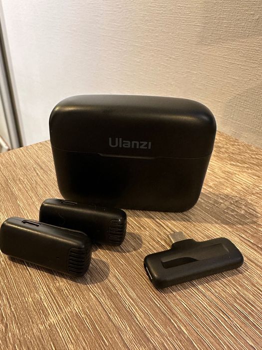 Мікрофони ULANZI J12