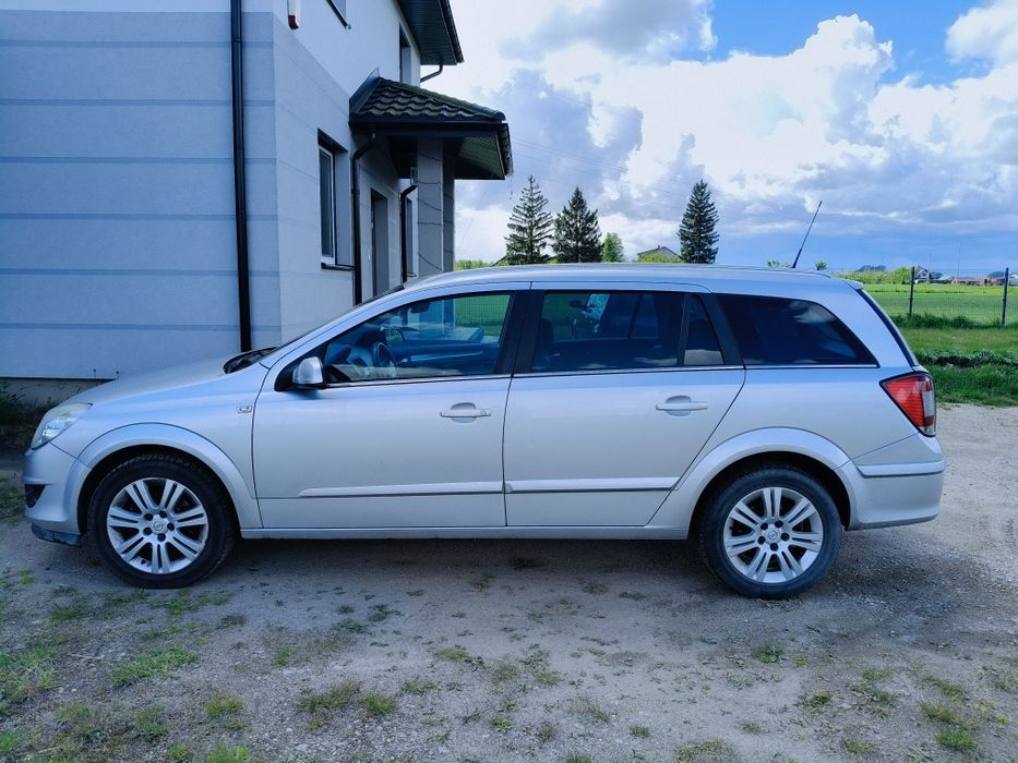 Opel Astra lll 1.7 CDTI ecoflex