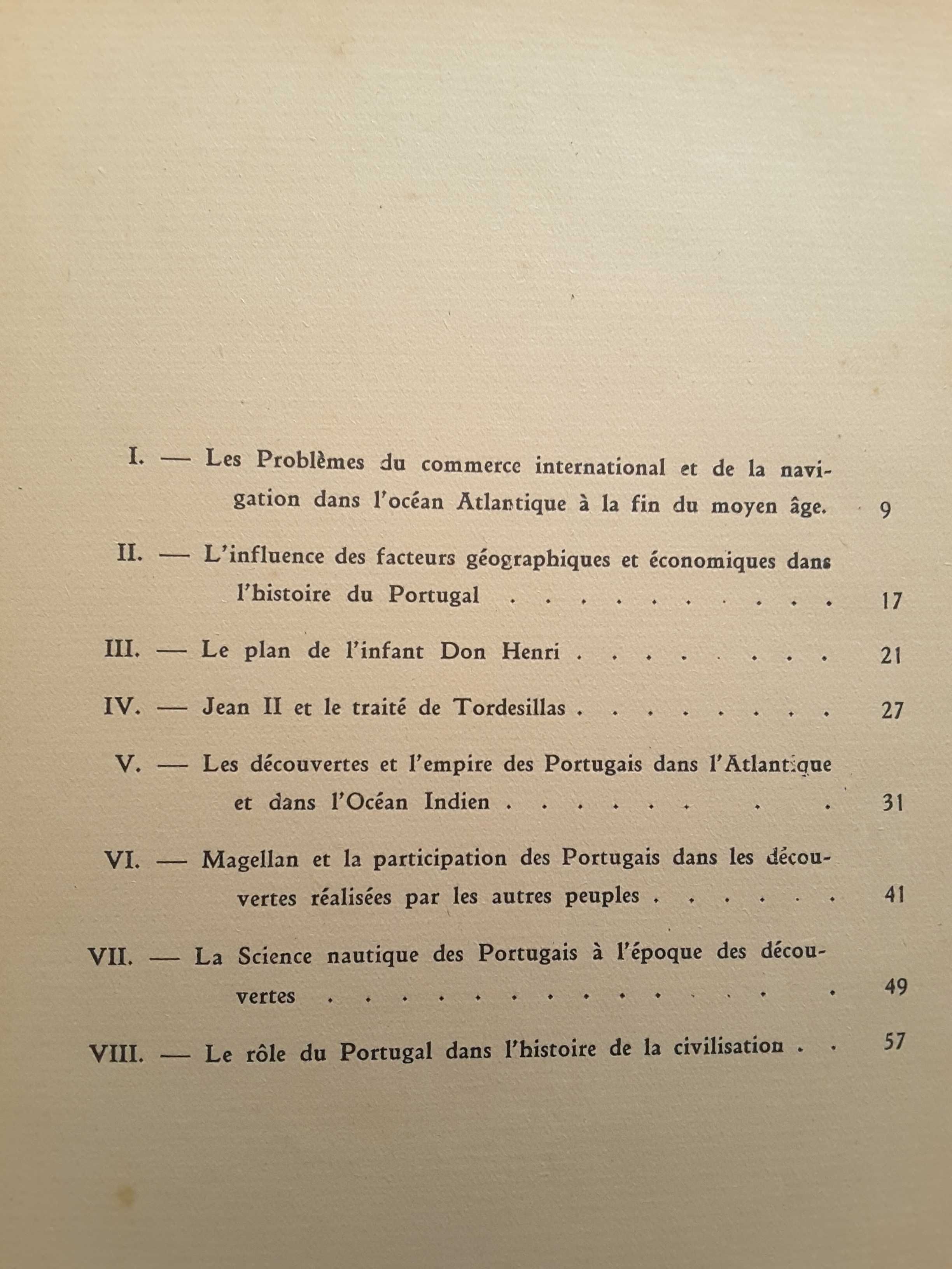 L´Expansion des Portugais (1930) / A Carta de Vaz de Caminha