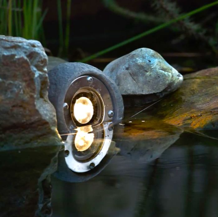 Lampa ogrodowa,reflektor wodoszczelny, lampy ogrodowe IP68 12 Volt
