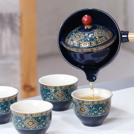 Набор для чайной церемонии, китайская чайная церемония
