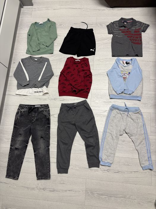 Зимові речі на хлопчика оригінал