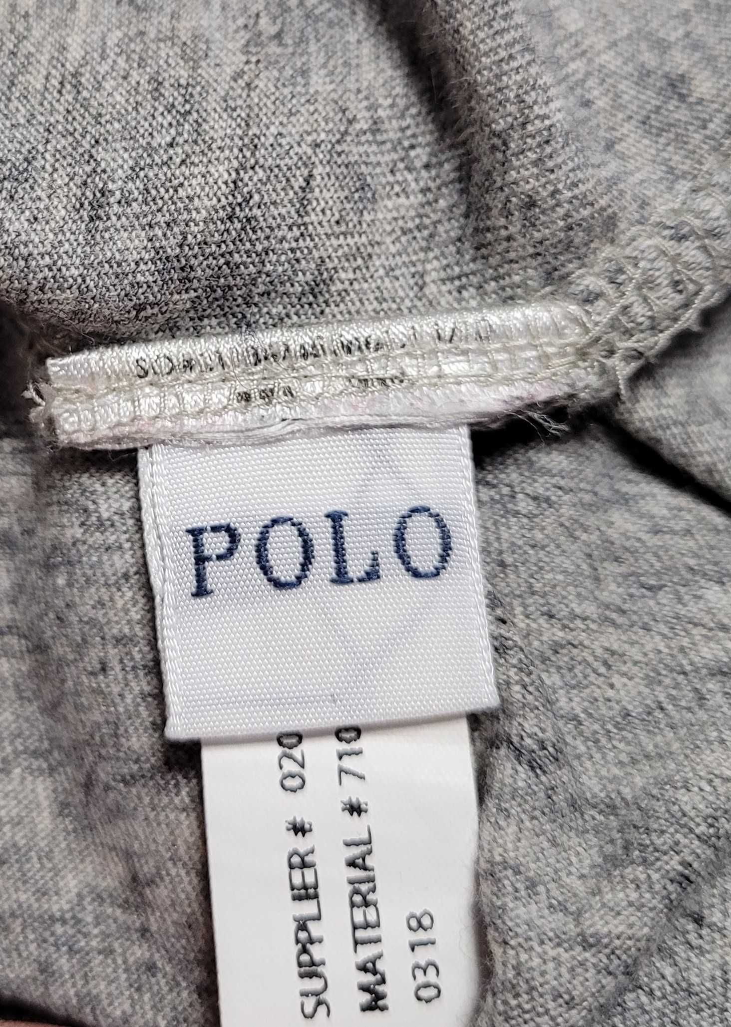 Толстовка Polo Ralph Lauren.