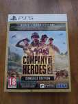 Gra ps5 Company of Heroes 3