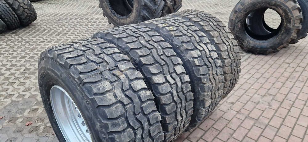 Koła 385/65r22.5 405/70-20, 550/60-22.5, 560/60r22.5 445/65r22.5 Fligl