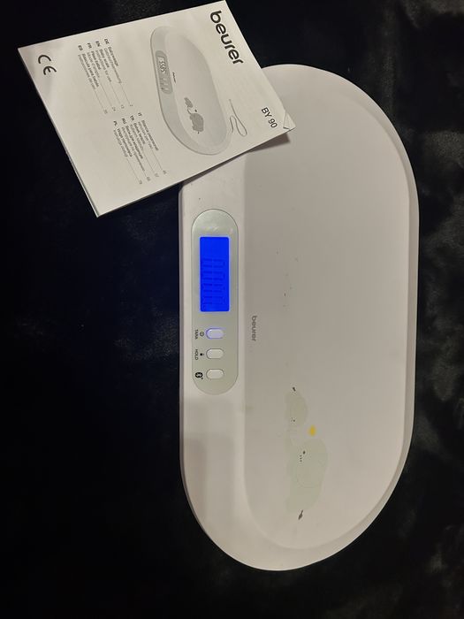 Balança Pediatria Beurer