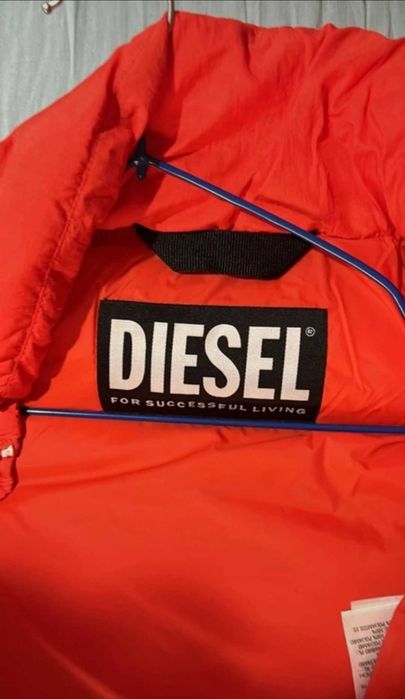 Жилетка оригінальна Diesel S-М
