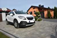 Opel MOKKA#2012r#123 tys#1.4 T 4X4#Benzyna+LPG Stag#Prywatnie#Polecam