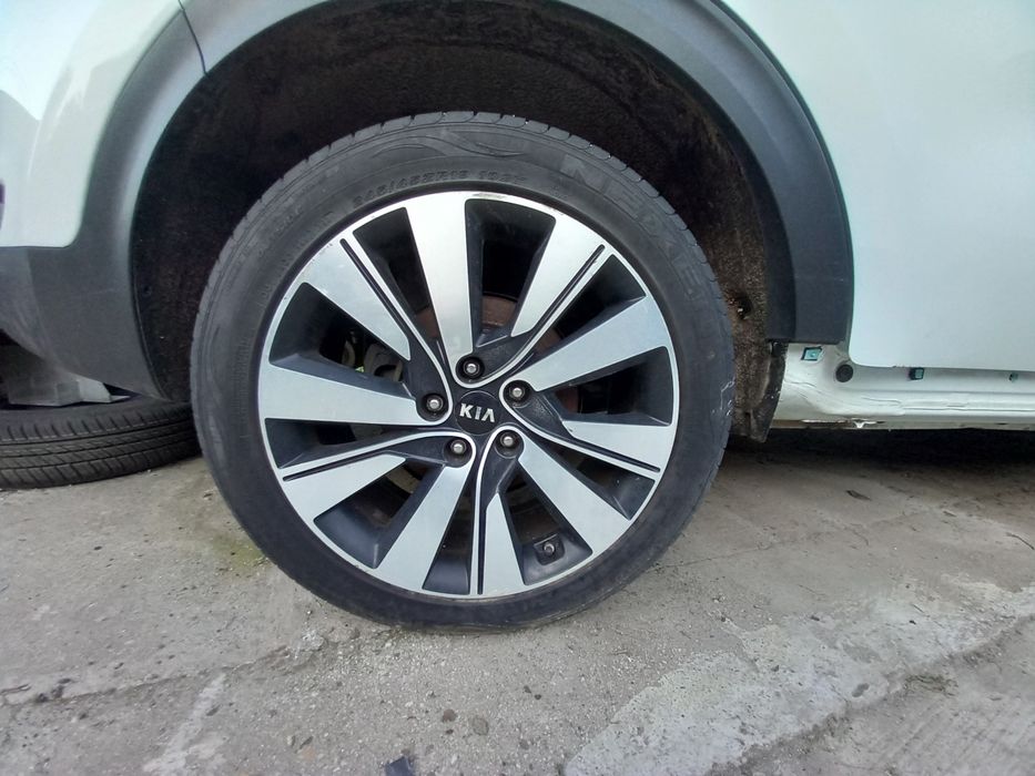 Kia Sportage 1.7crdi 2017