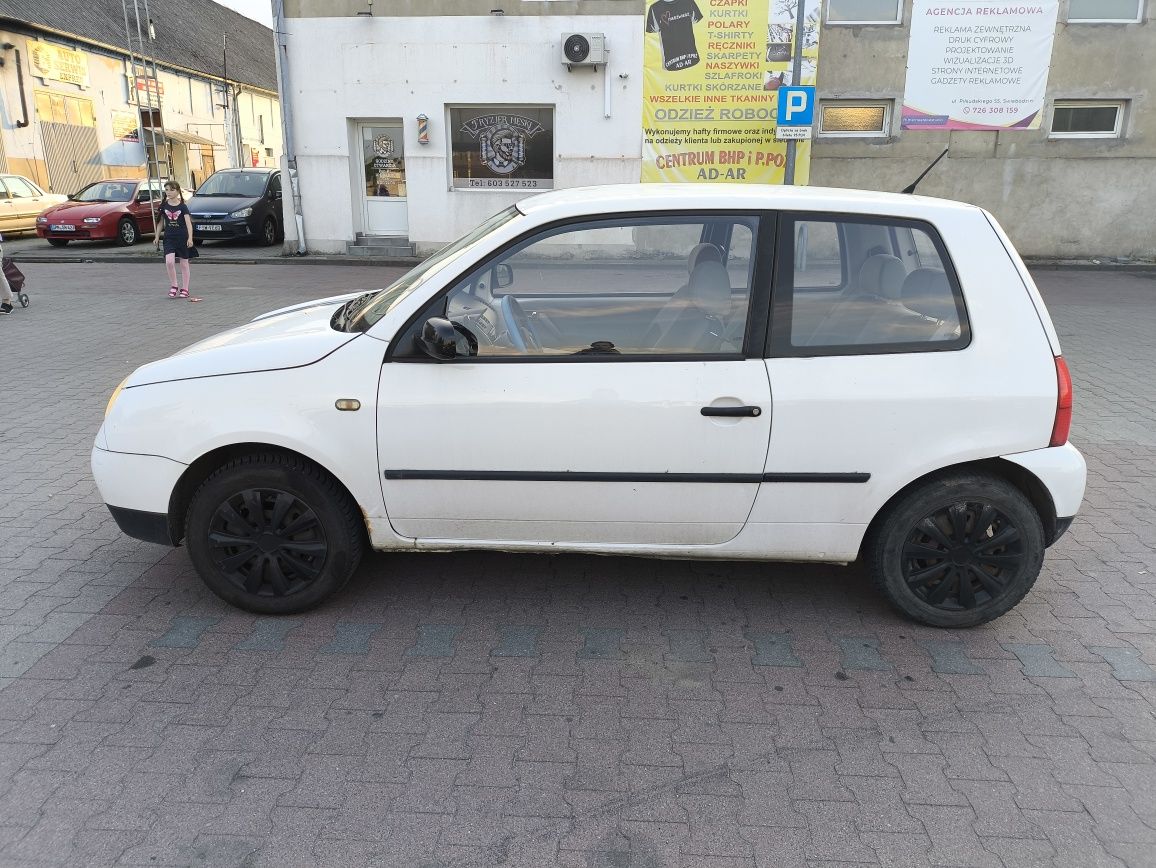 Vw Lupo 1.0 1999
