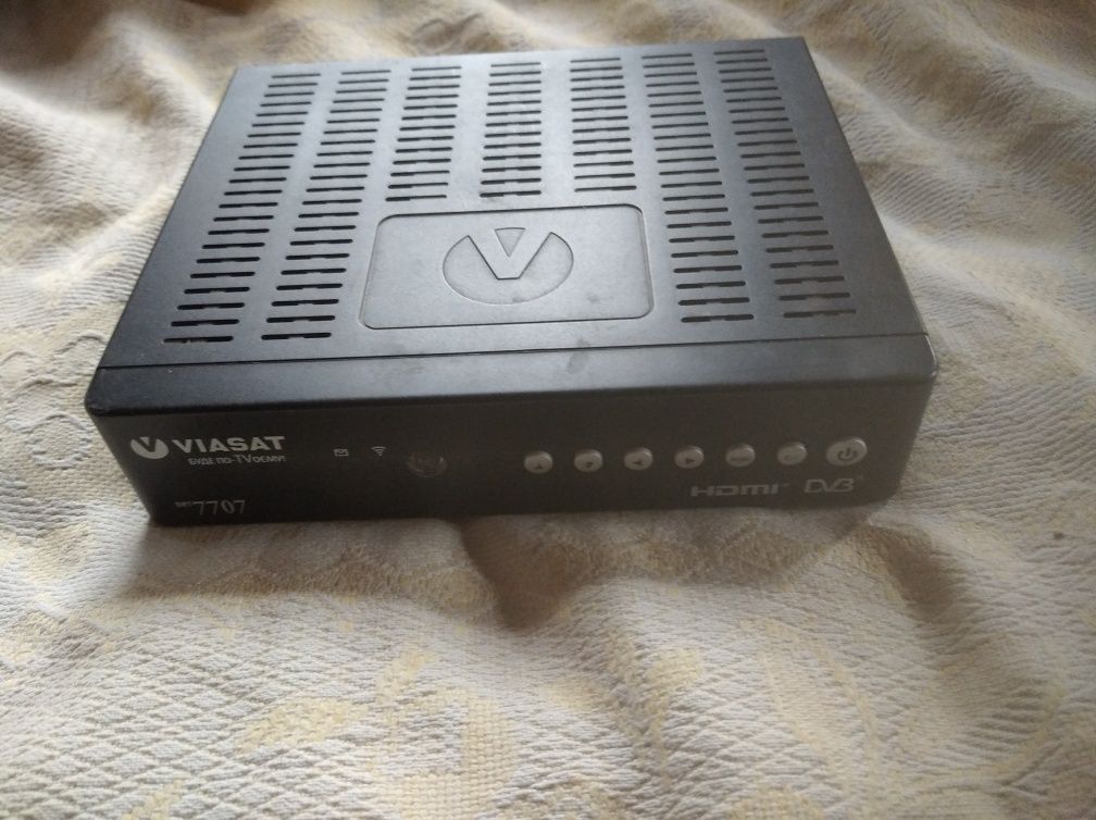 Тюнер viasat HDMI srt 7707