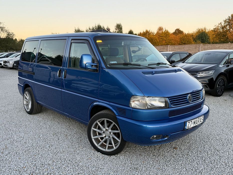 Volkswagen Multivan Volkswagen Multivan Atlantis prywatny egzlemplarz