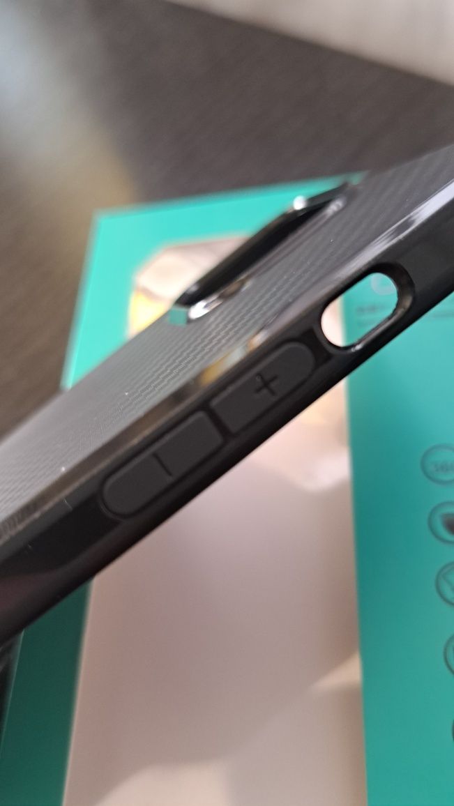 Etui Apple iPhone 12 Pro Max Case - CARBON