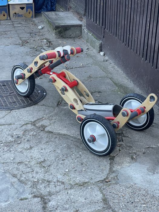 Zestaw konstrukcyjny Berg Moov