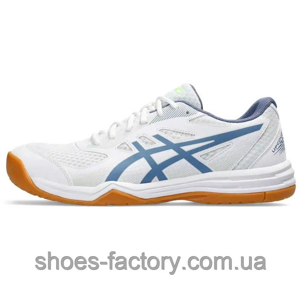 Волейбольні кросівки ASICS UPCOURT 5 1071A086-104 (Оригінал)