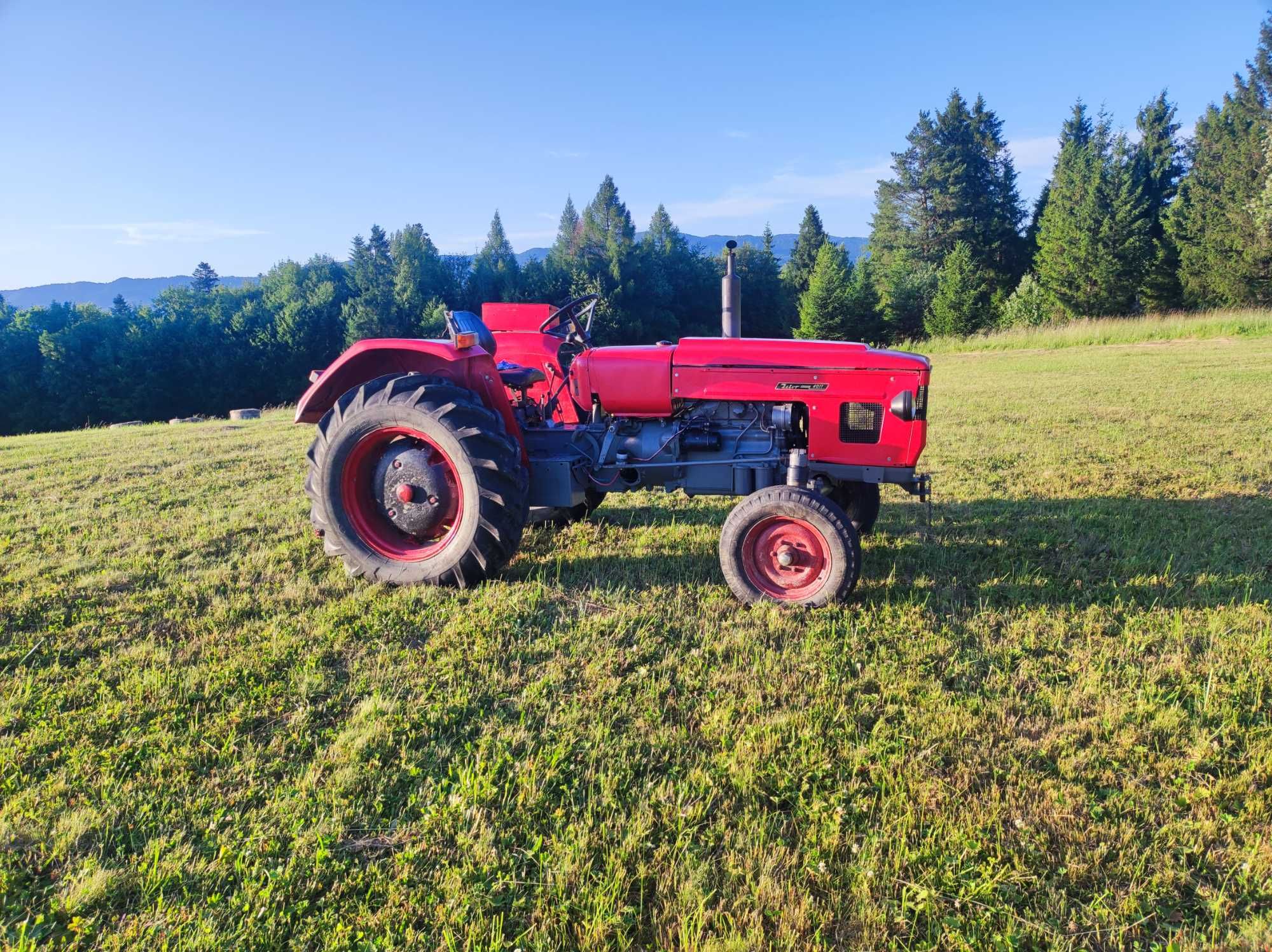 Zetor 4011        ,