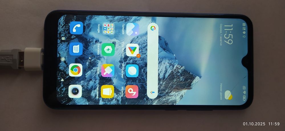 Xiaomi redmi note 8t,4/64, nfc