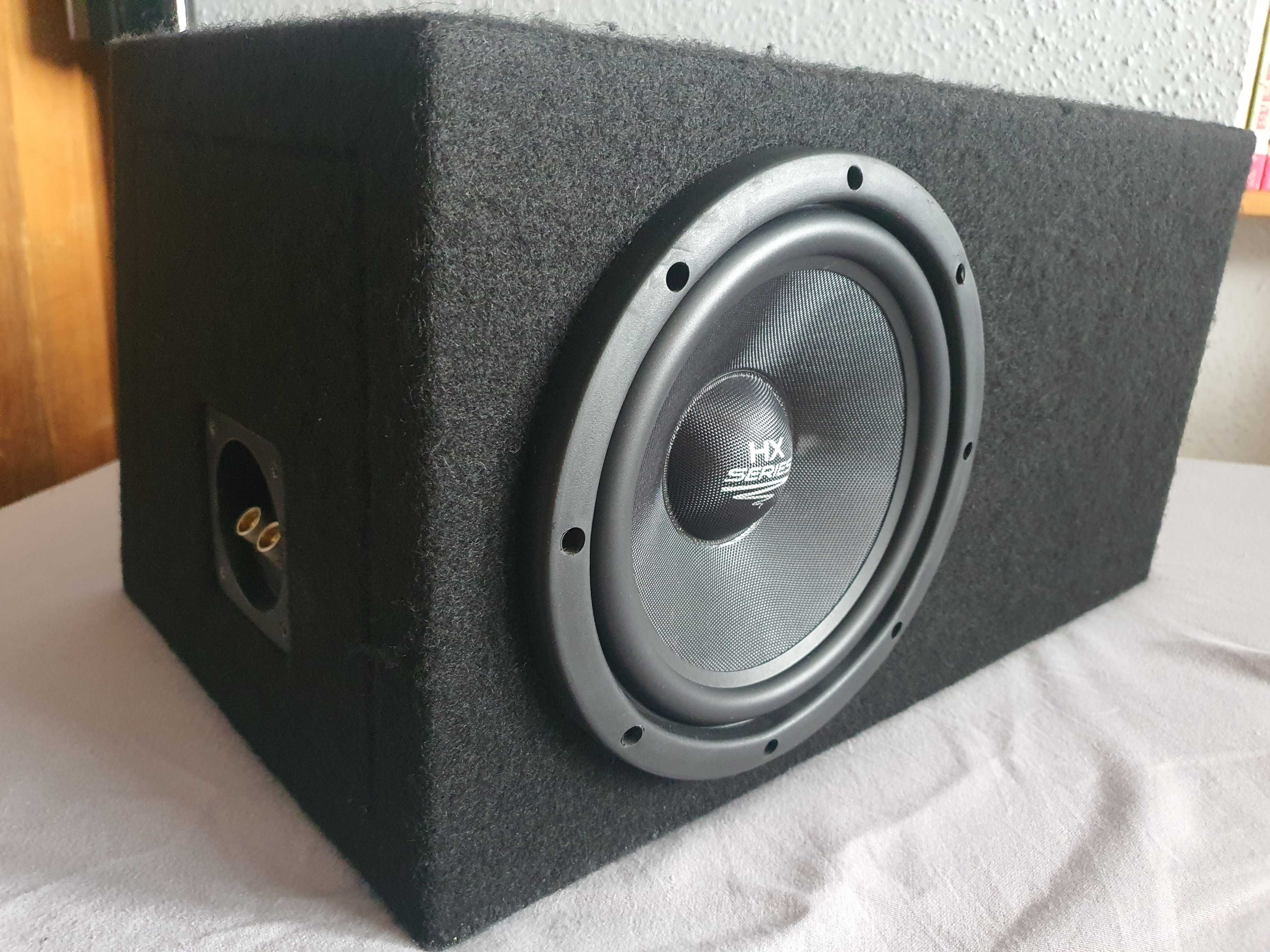 Skrzynia subwoofer audio system HX 08 SQ