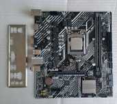 Płyta główna ASUS PRIME H510M-K , Procesor Core i5-10400F