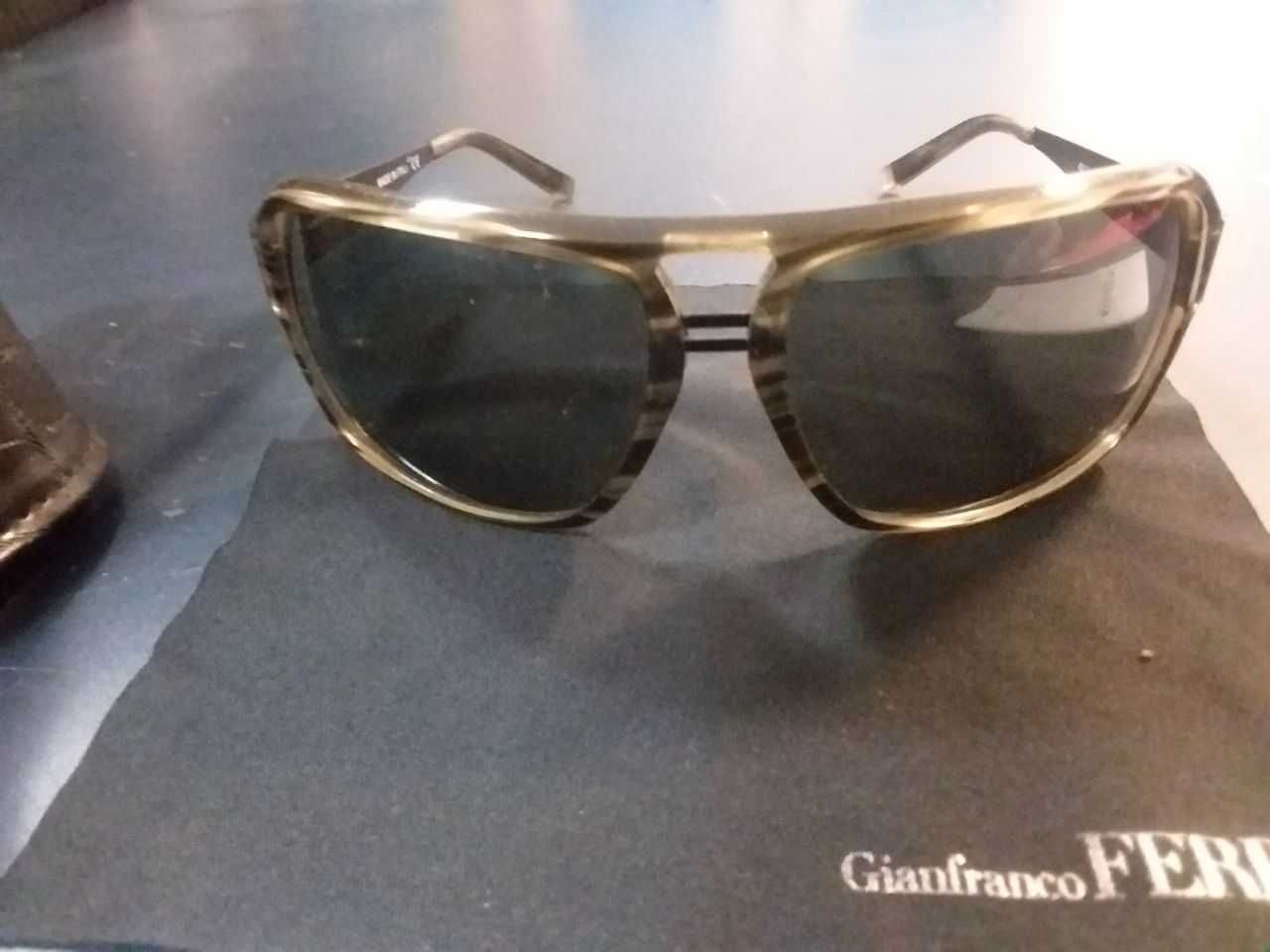 Okulary Gianfranco FERRE NOWE (cena za 1 szt)