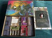 Feudum plus insert i koszulki !!