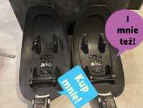 Dwa komplety! 2x Cybex Sirona M2 + 2x Aton M + 2x baza!