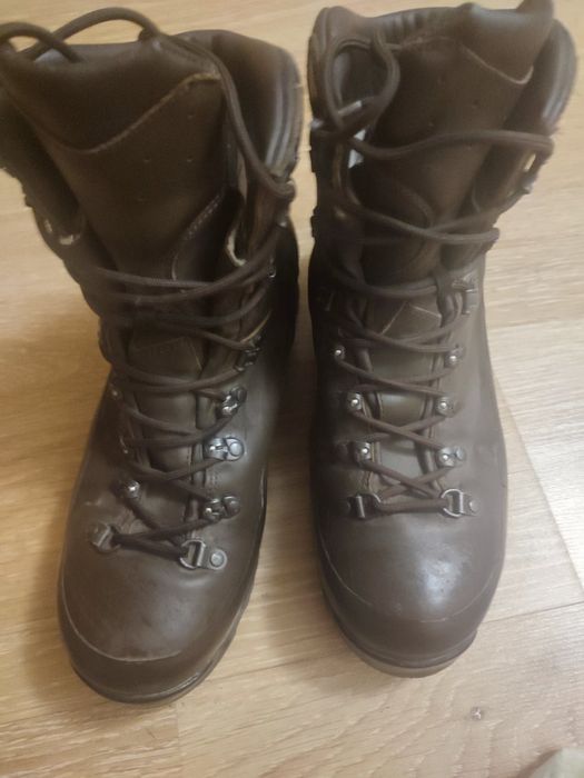 Берці Gore-tex Великобританія