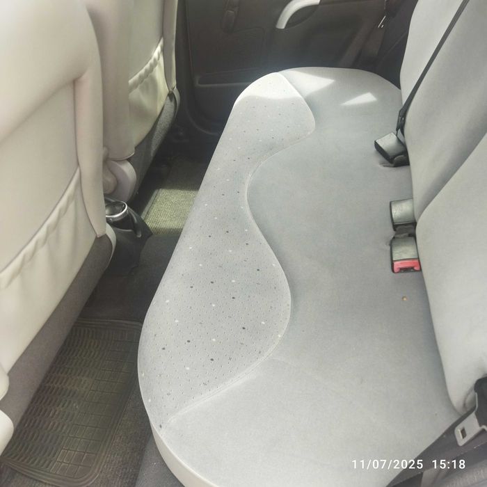 Citroen C3 HDI de 2005 cinza