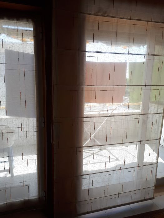 Cortinas sistema japonês