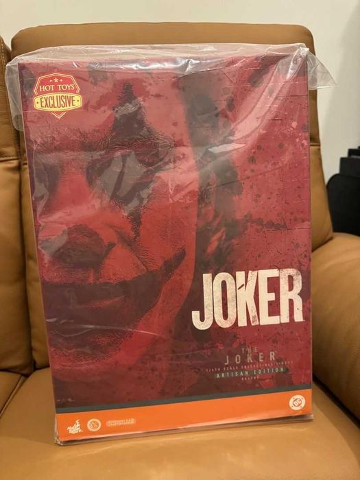 Figura Hot Toys The Joker DX43 AE (EXCLUSIVE)