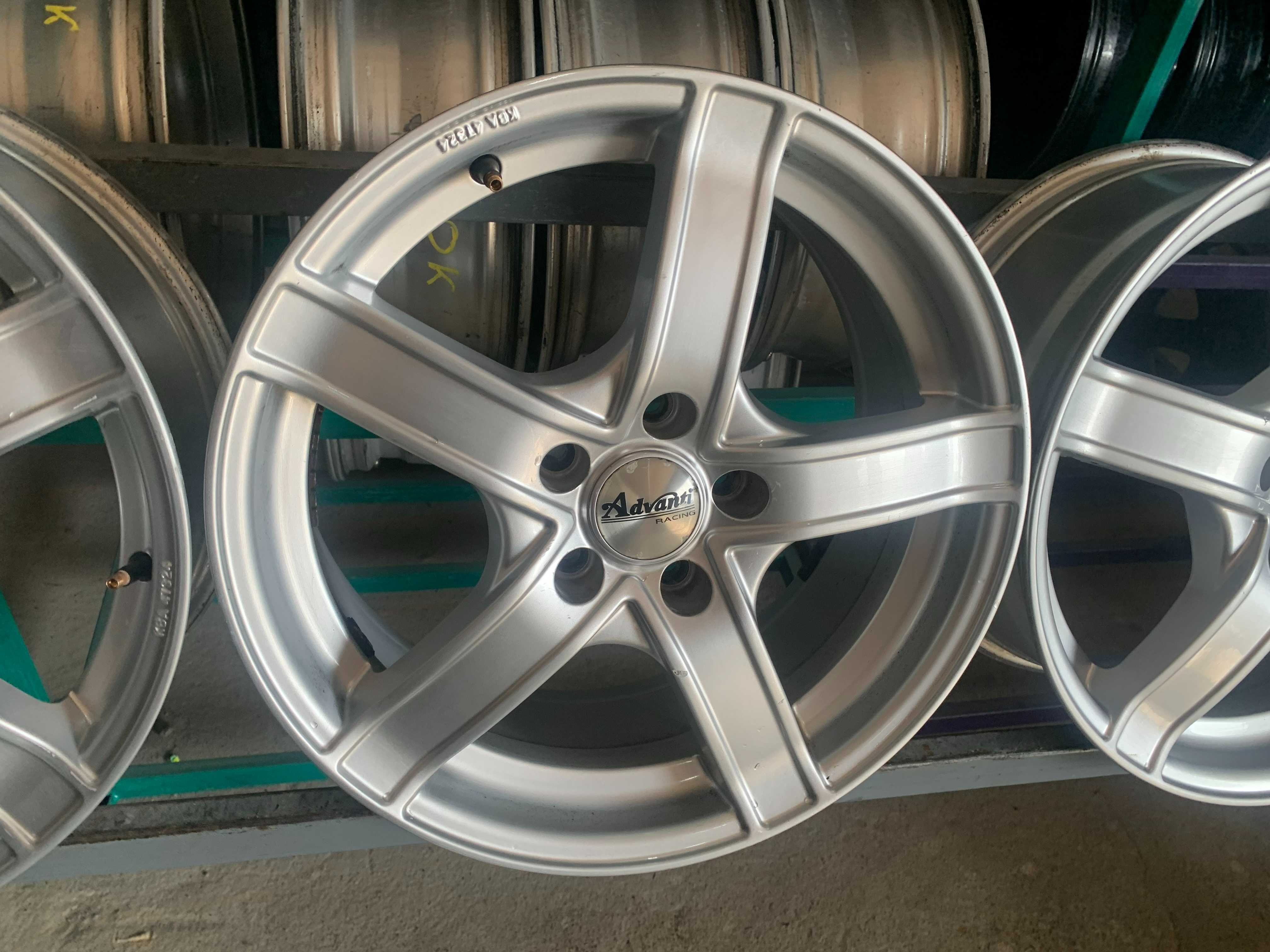 Диски 5/112 R17 7,5J ET45 .