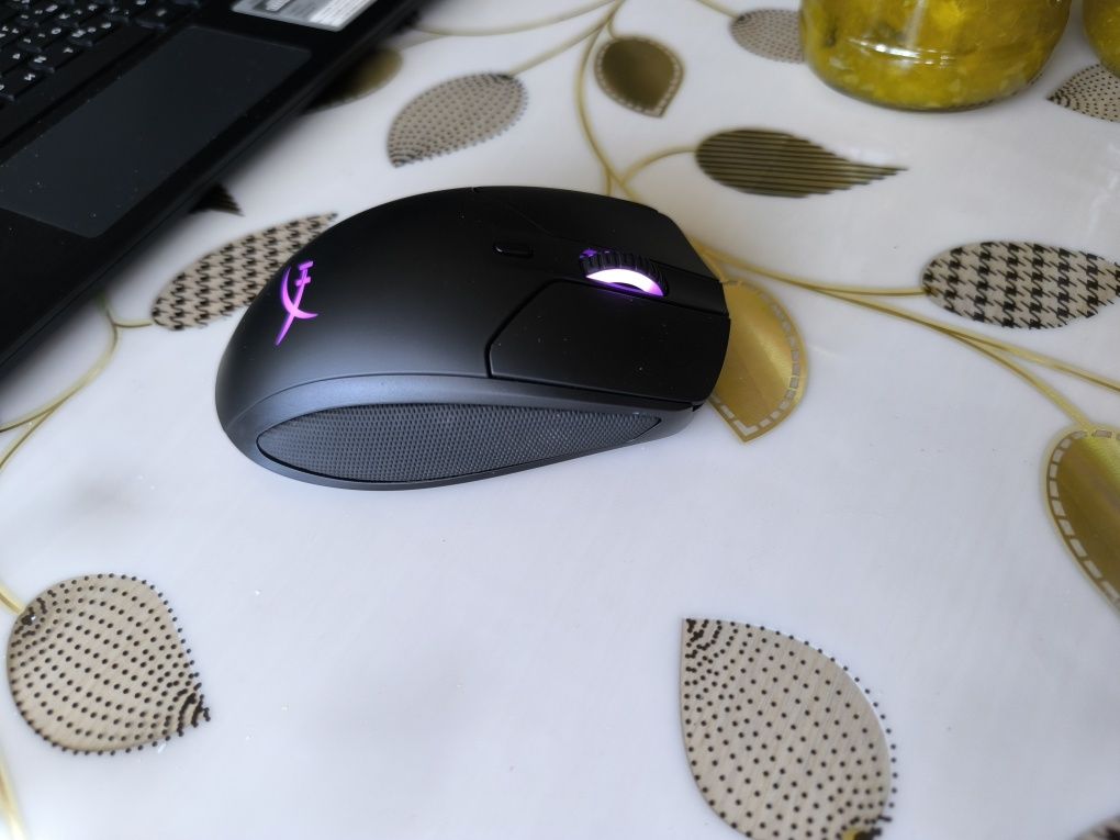 Бездротова ігрова миша HiperX Pulsefire Dart