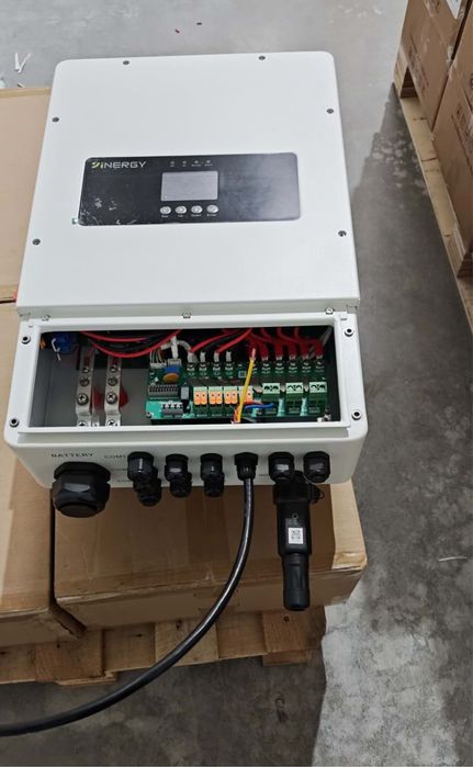 Інвертор аналог Deye «Vinergy» 6кВт В КВАРТИРУ