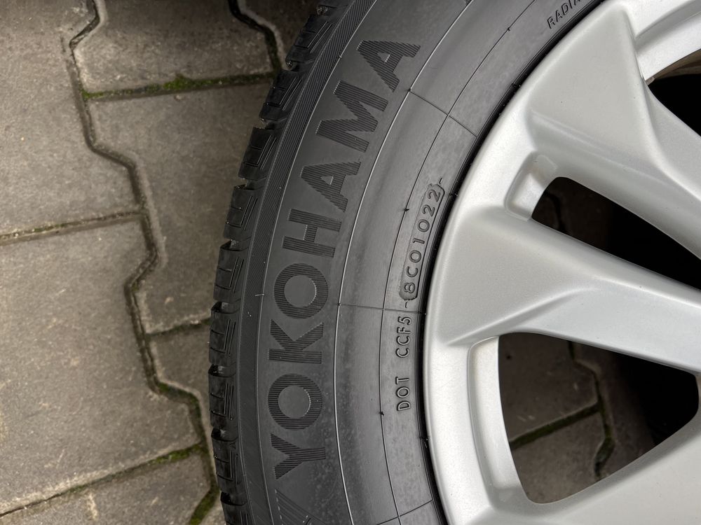 Диски з резиною титани r17 Rogue 5x114.3 оригінал 17х7J ET35
